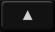 Up arrow black triangular button icon