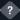 Gray diamond with a question mark icon