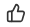 thumbs up rating icon