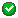 green check icon