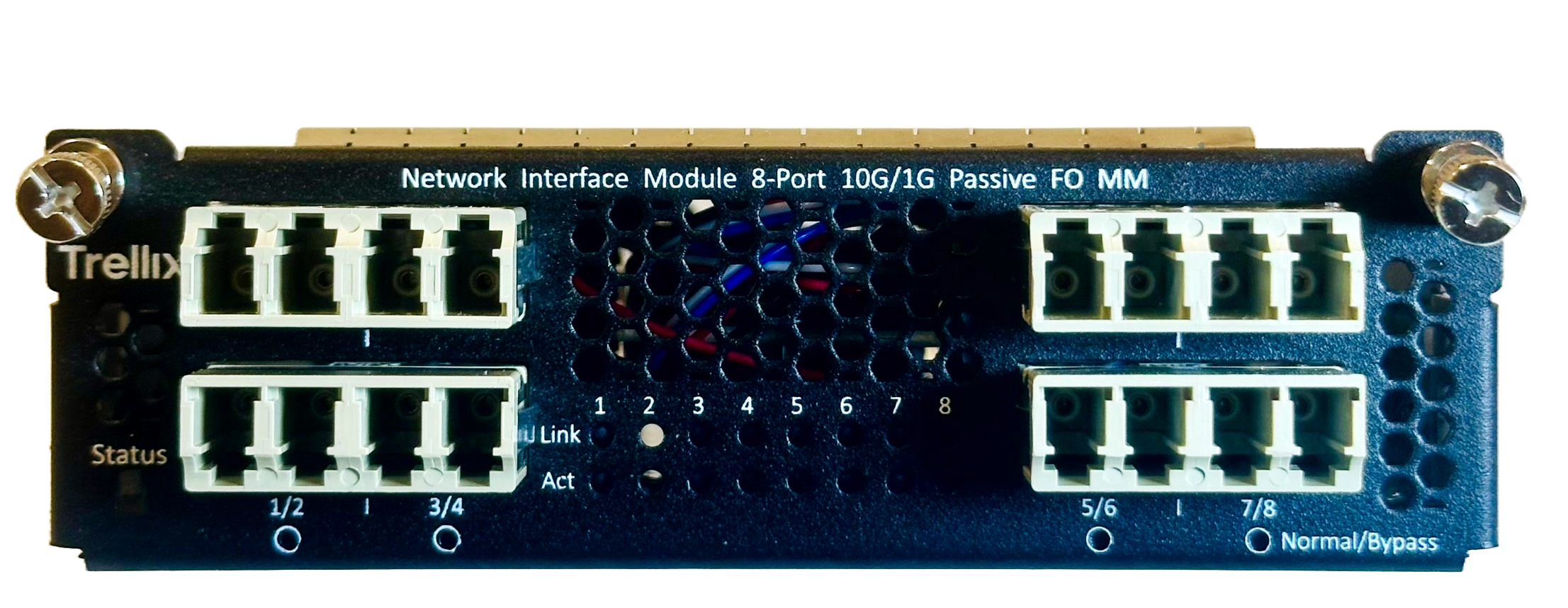 IMG_1963.png 8-port 10/1 Gigabit MM with internal fail-open interface module
