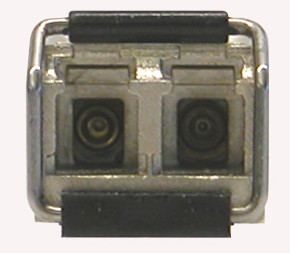 An SFP module