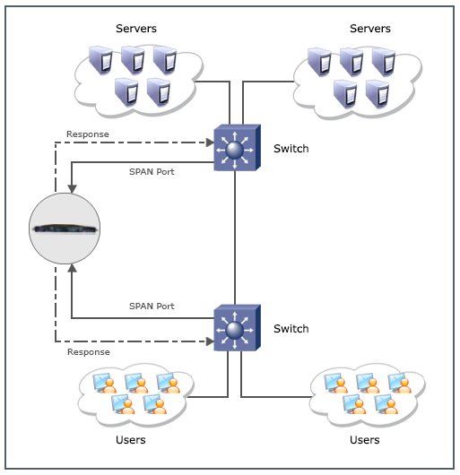 SPAN Port Monitoring