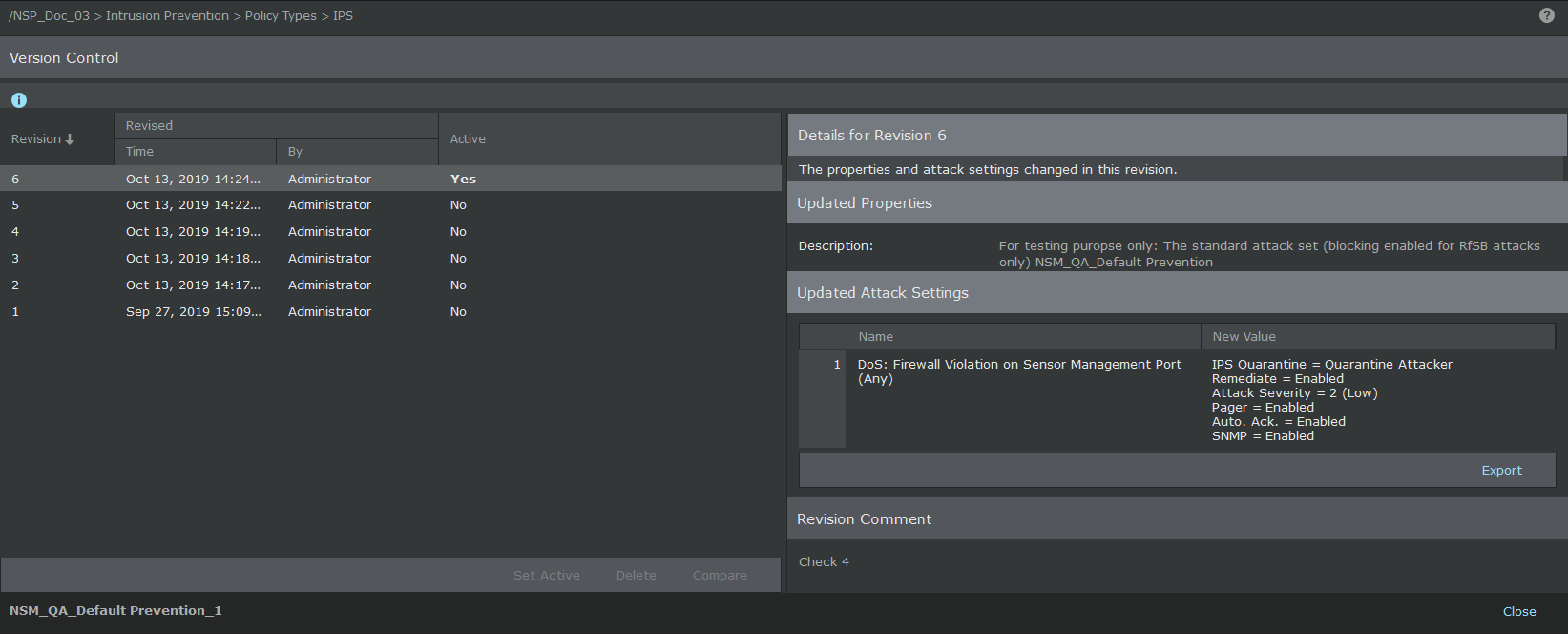 Version Control