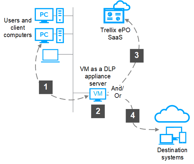 Single-server deployment
