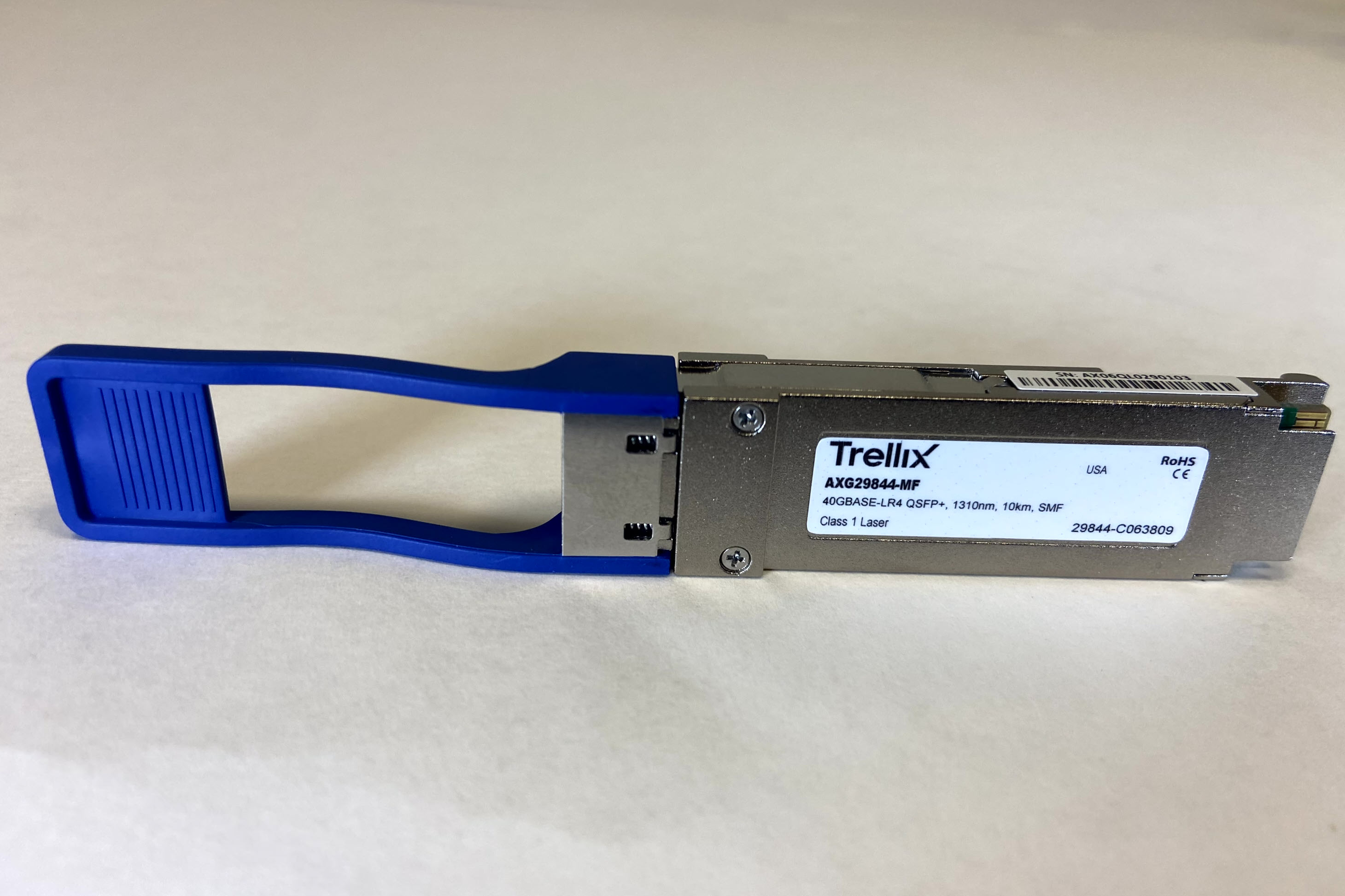 1310nm LR4 QSFP+