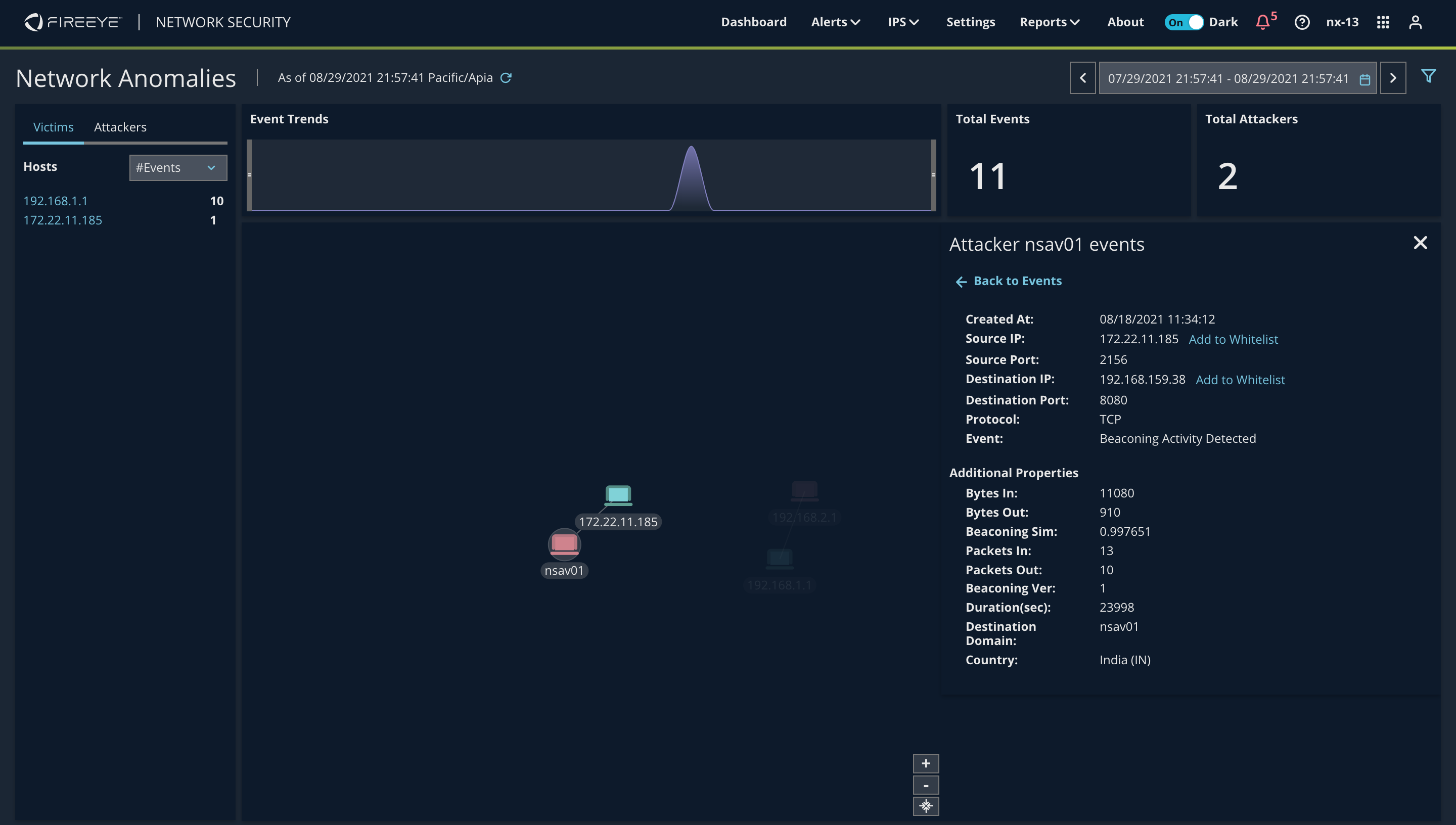 NX_Alerts_NetworkAnomalyPageEventsDetails.png
