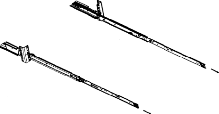 Full extend slide