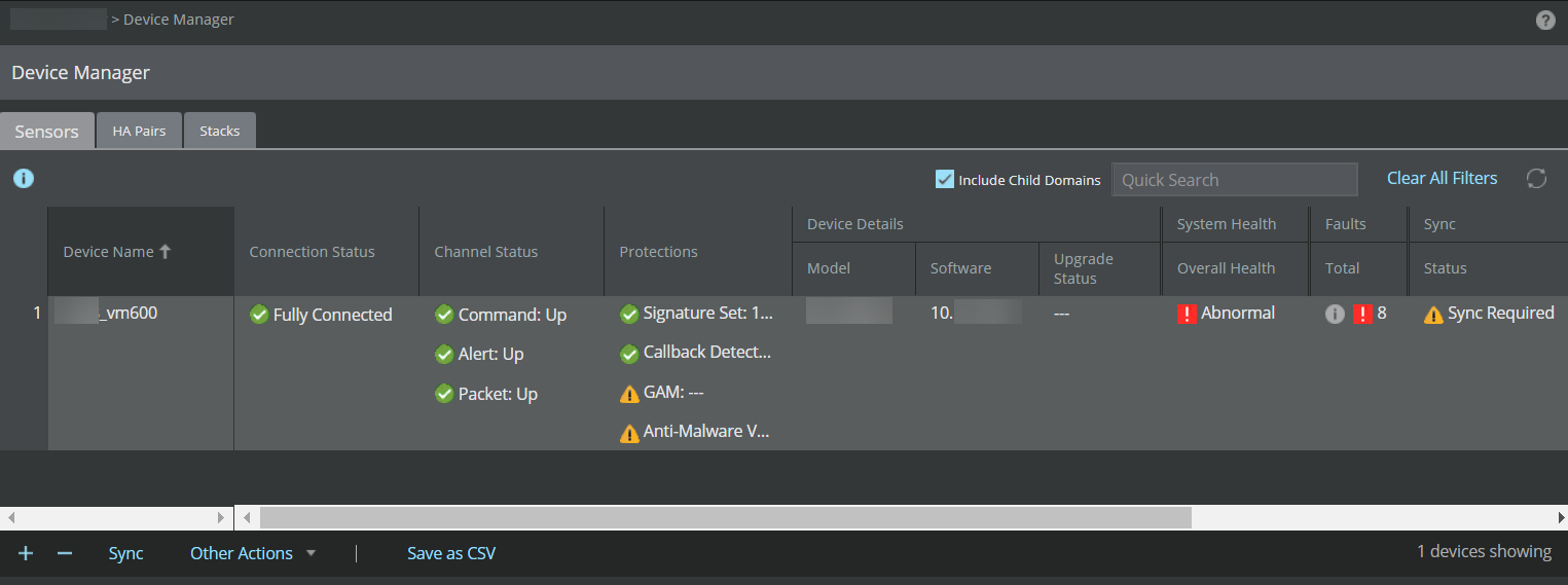 Device Manager