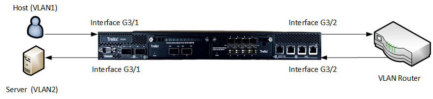 Packets seen twice by the Sensor