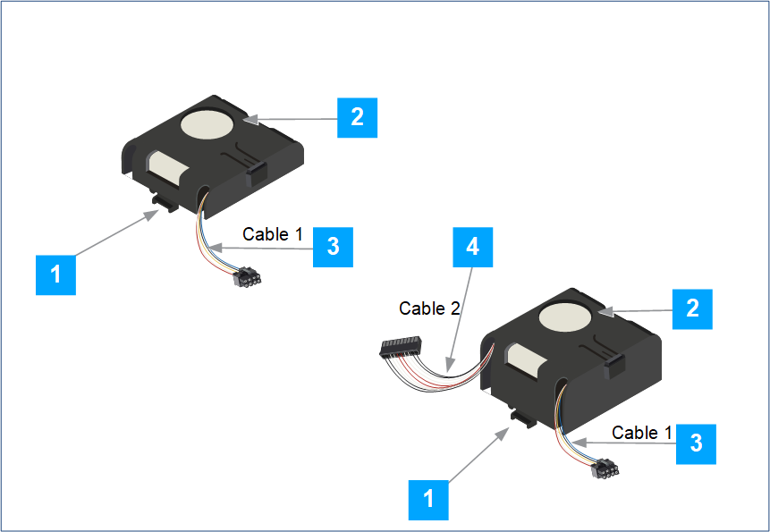 Single tier and double tier super capacitor