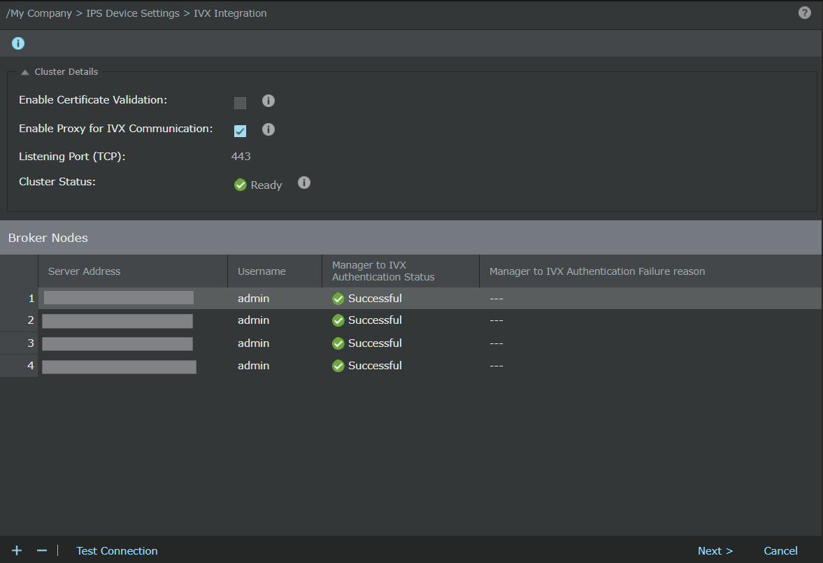 Adding broker nodes to a cluster