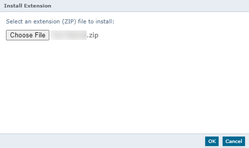 Installing Trellix Agentextension