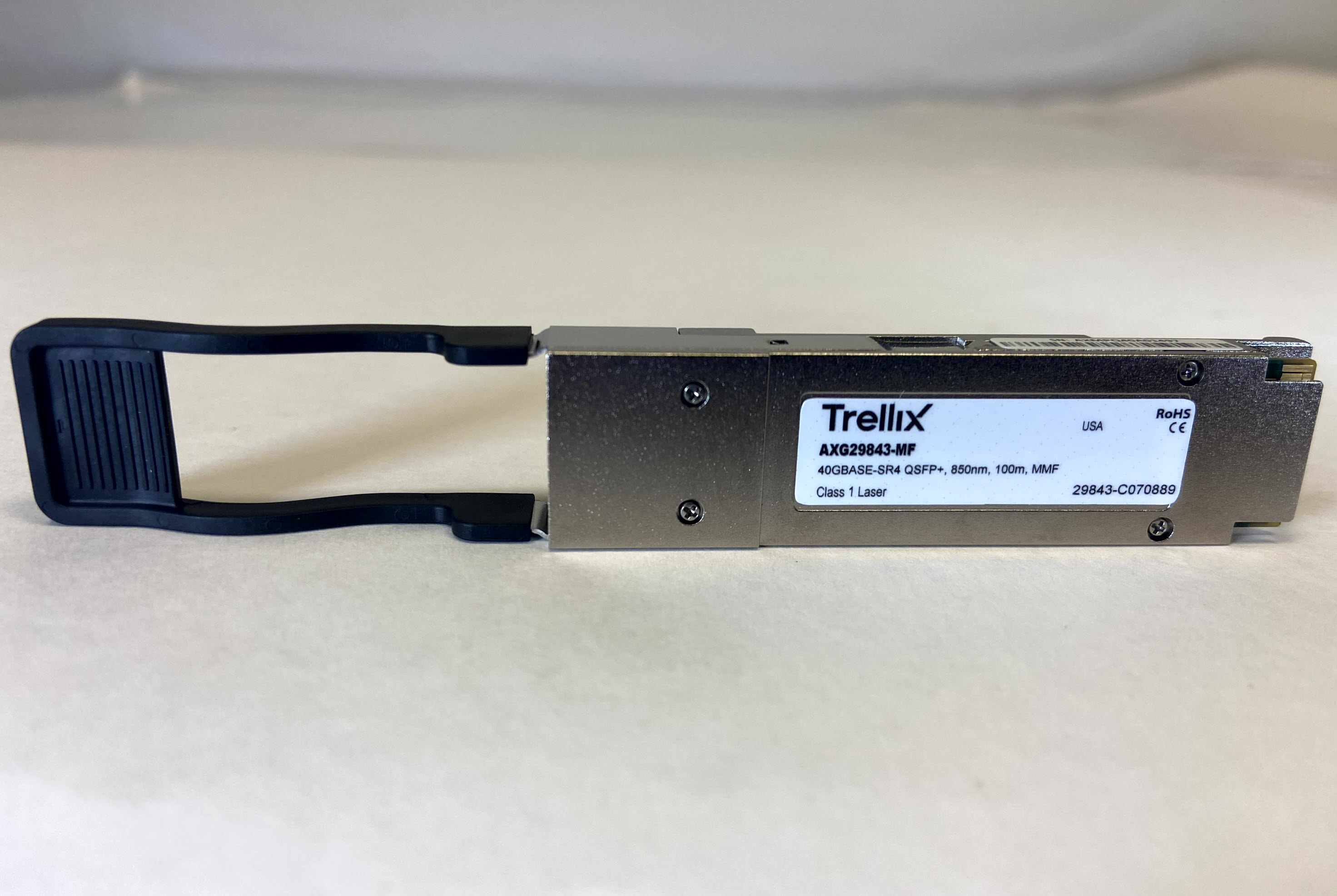 850nm QSFP+
