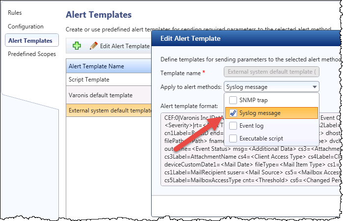 DatAlert_ExternalSystemTemplate_SelectSyslog.PNG