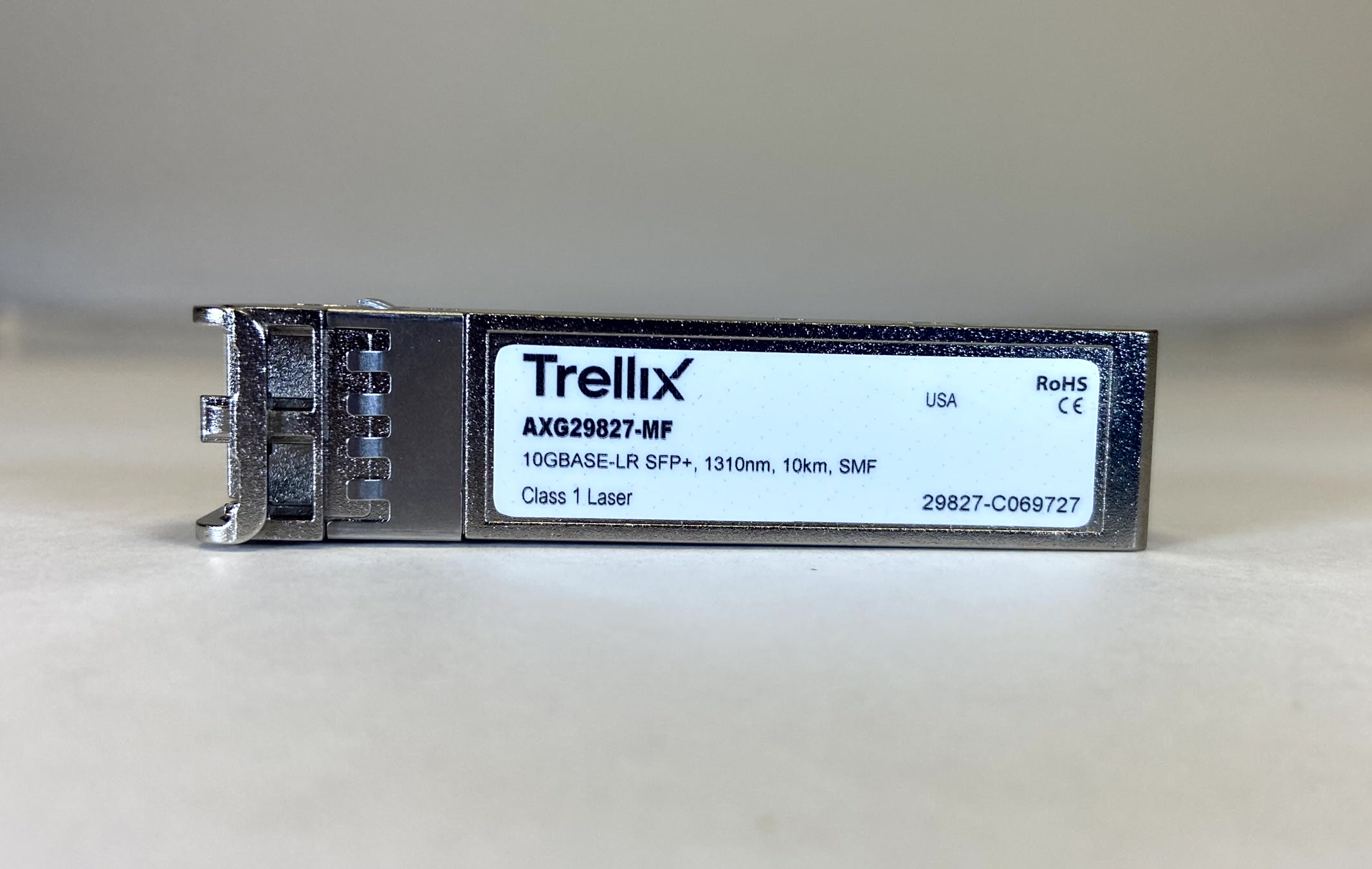 1310nm SFP+ transceiver module