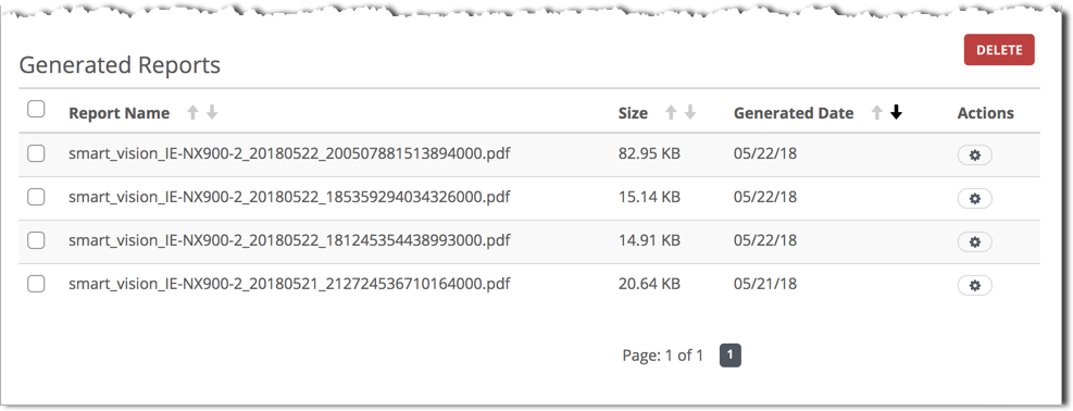 NX_Reports_list_GeneratedReports_SmartVision.png