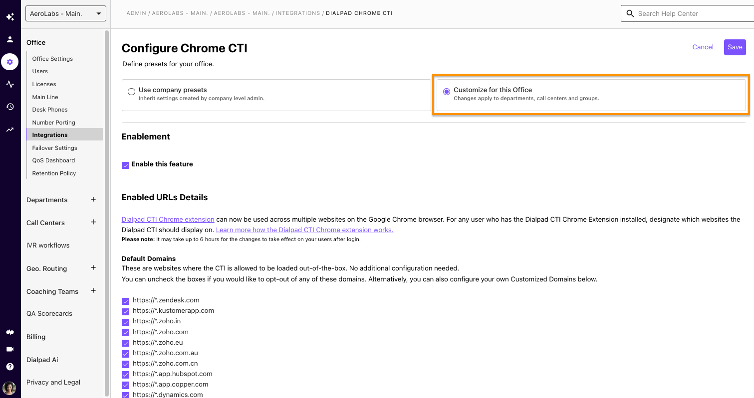 customize_chrome_cti_settings.png