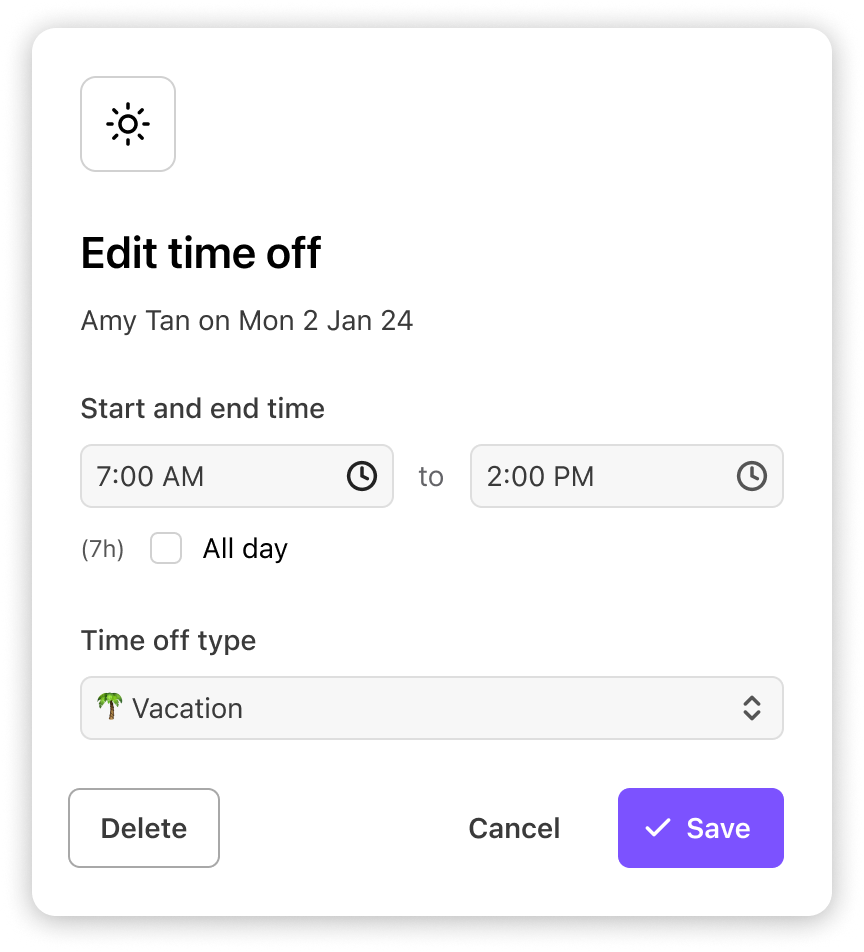 time-off-booking