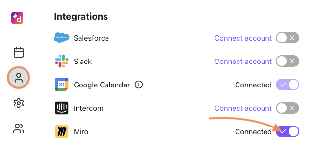 Disable third-party integrations in Dialpad Meetings