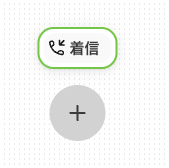 Starting point of a workflow