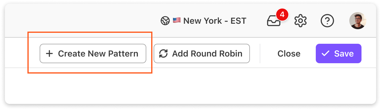 create-new-pattern