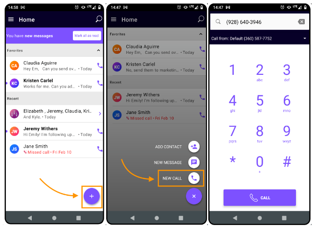 Download Dialpad on iOS, Android and More