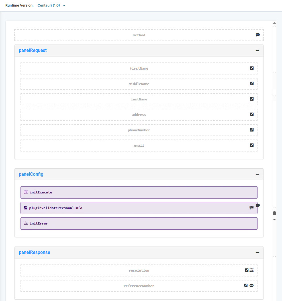 A static image displaying the Form fields for personal information including name, address, and contact details.