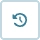 Icon representing a refresh or reset action, commonly used in applications.