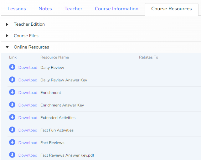 A screenshot of a course Description automatically generated with medium confidence