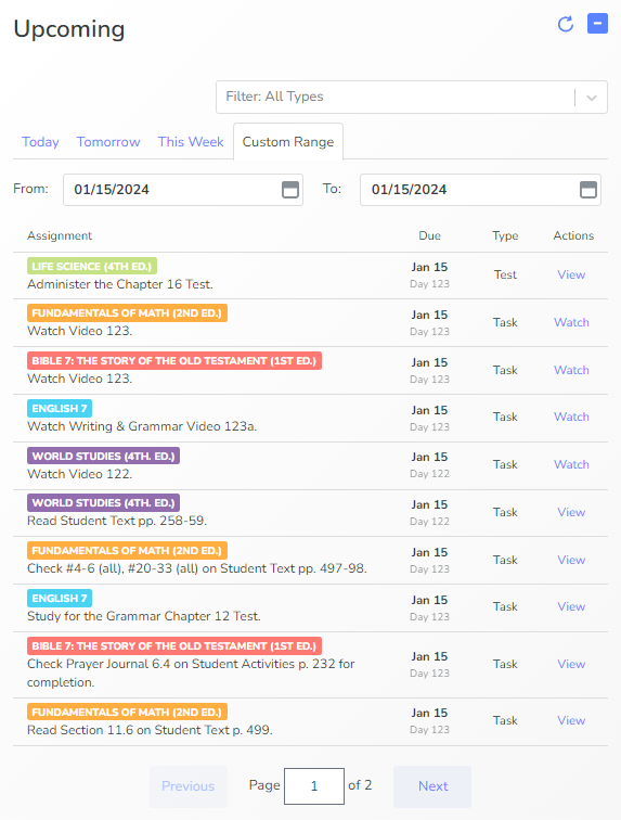 A screenshot of a computer  Description automatically generated