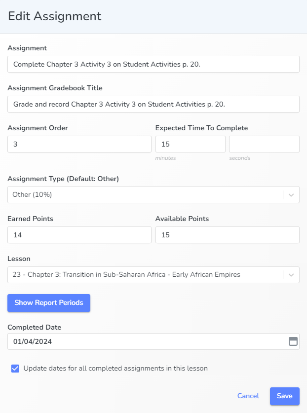 A screenshot of a computer  Description automatically generated