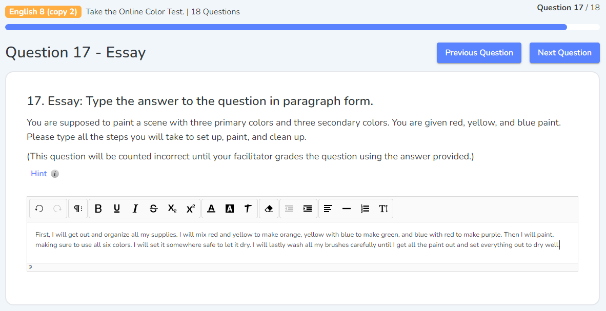 A screenshot of a computer  Description automatically generated with medium confidence