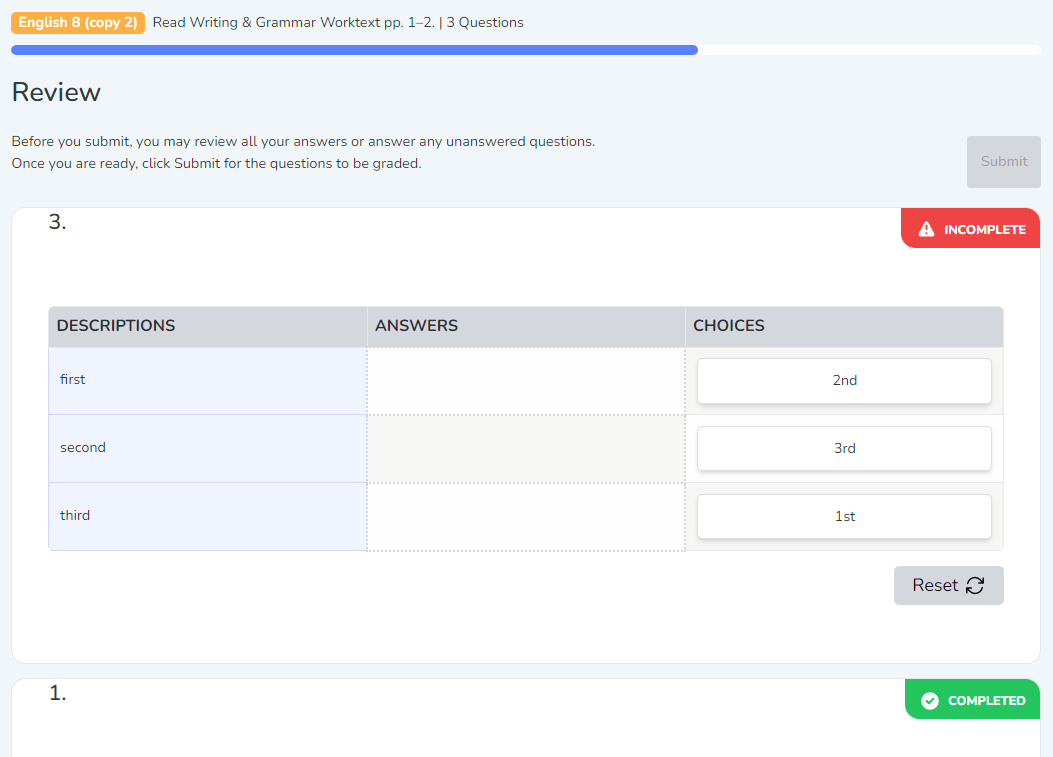 A screenshot of a computer  Description automatically generated