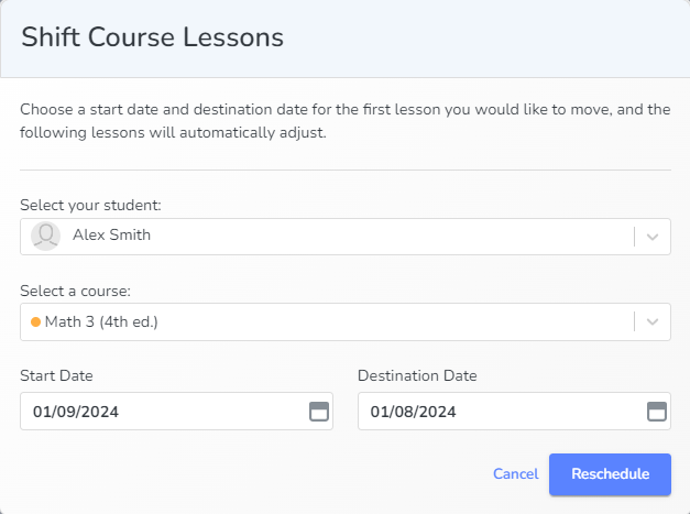 A screenshot of a course Description automatically generated
