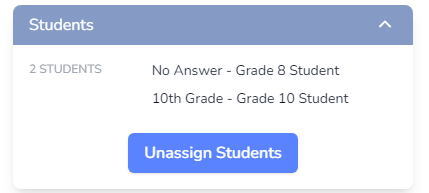 A screenshot of a test  Description automatically generated