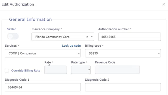 How to Enter and Track Authorizations INMYTEAM!