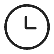 Frequent redaction labels icon