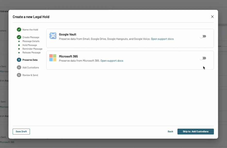 microsoft365-preserve-in-place-integration