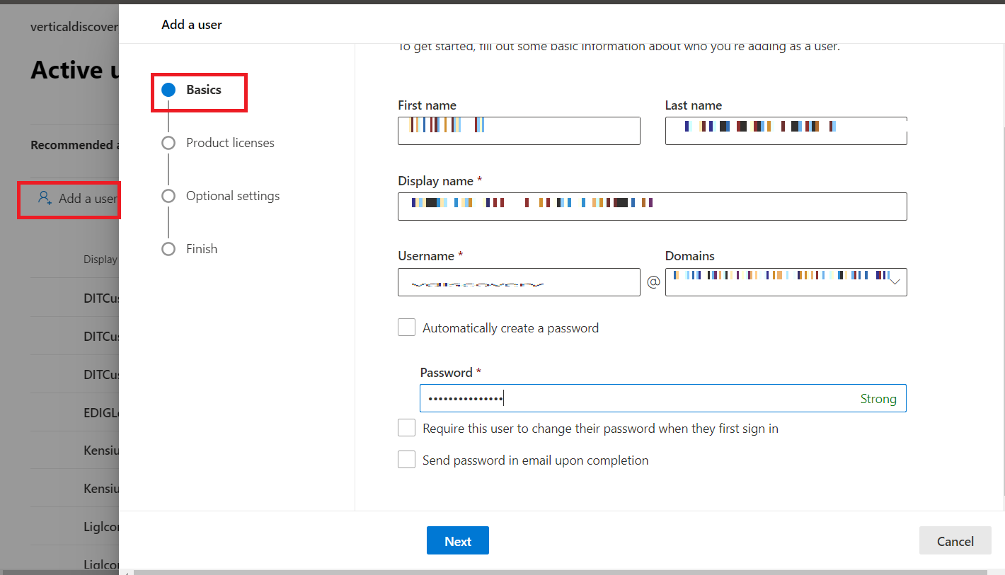 Graphical user interface, application  Description automatically generated