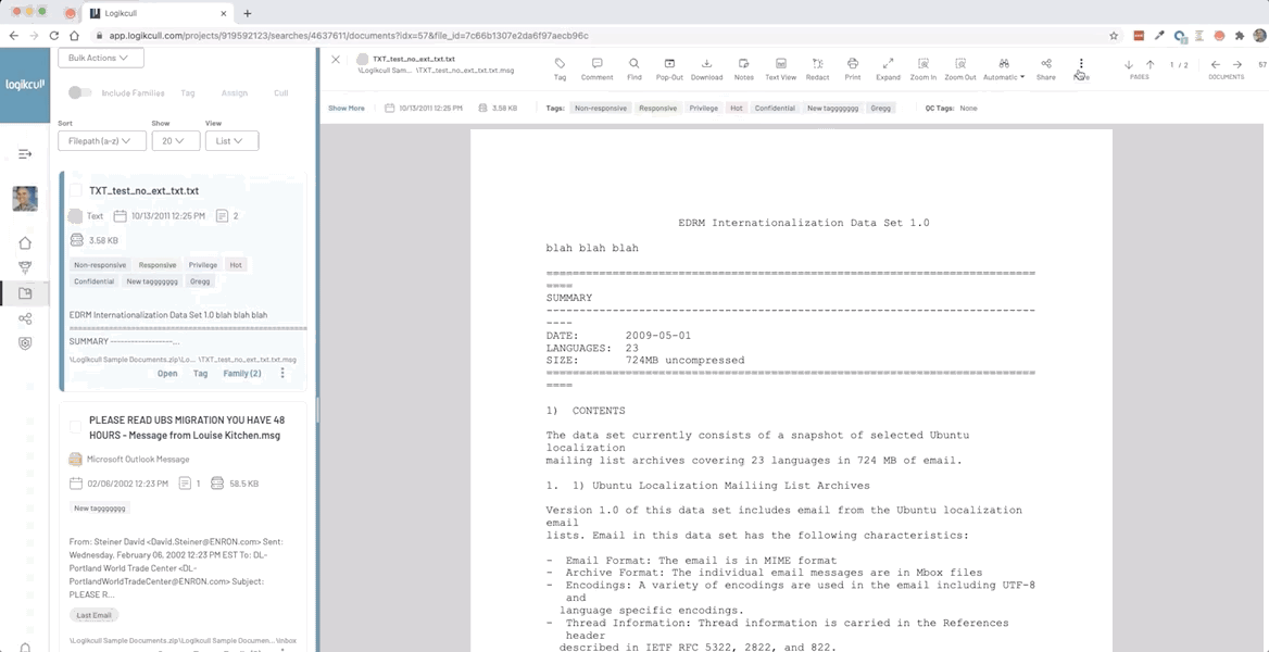 rotate doc viewer - new
