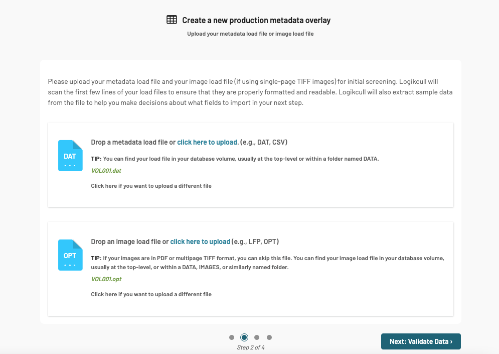 what-are-production-uploadss