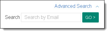 Advanced Search link