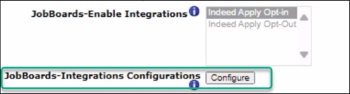 1661_JobBoards-Integrations Configurations