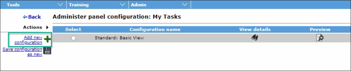 AddNewConfiguration