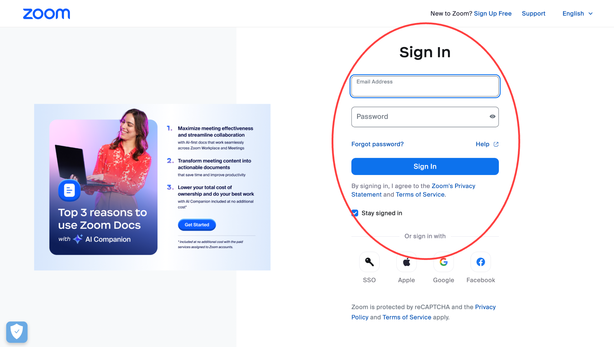 Zoom Add User How to Integrate Zoom as a User with Proshort