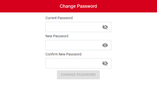 A screenshot of a login screen  Description automatically generated