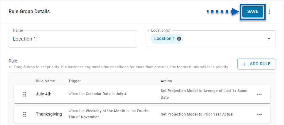 A screenshot of a calendar  Description automatically generated