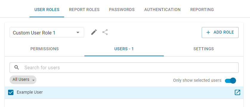 A screenshot of a login page  Description automatically generated