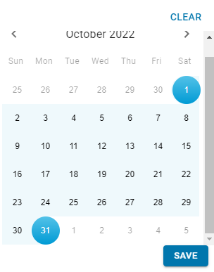 Calendar
Description automatically generated